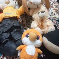 اسباب بازی خرسی