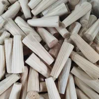 پایه چوبی مبل - مخروطی 17 سانتی قطر 5