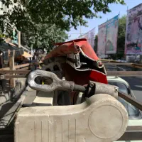 چادر/سایبان/سایه بان ۵متری سه بازو