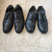 کفش مردانه چرم سایز ۴۲