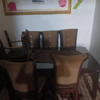 میز ناهارخوری خوری ۶ نفره