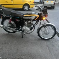 هندا کویر ۱۲۵ استارتی