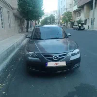مزدا 3مدل 89