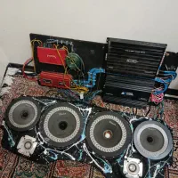 سیستم صوتی قوی