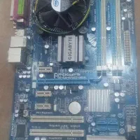 باندل مادربرد سیپیو DDR3 GIGABYTE