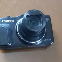 دوربین کانن sx710 hs