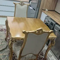 میز ناهار خوری ۴نفره