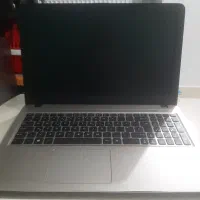 لپتاپ Asus x540y ارتقا داده شده به ssd