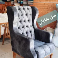 مبل مدل ماهین محصول جدید صنایع مبل شایان|مبلمان خانگی و میز عسلی|کرمانشاه, |دیوار