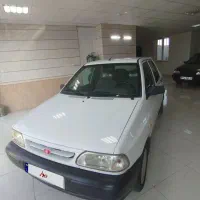 پراید 97 دوگانه دستی