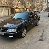 پارس اتومات مدل 1402 موتور جدید سفارشی