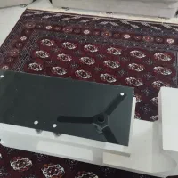 میزتلویزیونی سالم در حد نو