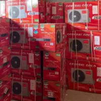 فروش ویژه کولر گازی با اصالت و ضمانت معتبر