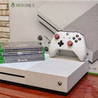 ایکس باکس one s