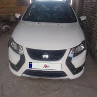 کوئیکgxrفول پارس خودرو مدل۱۴۰۴
