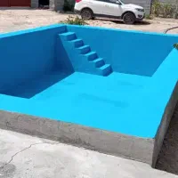 عایق های استخری دو جزئی الوان