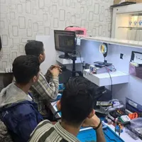 اموزش به روز تعمیرات موبایل در محیط حرفه ای