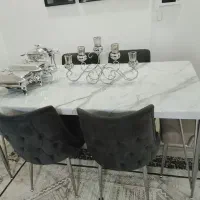 میز و صندلی ناهار خوری ۶ نفره