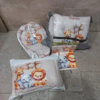 سرویس خواب مسافرتی قنداق سوئیسی سیسمونی  از تولیدی