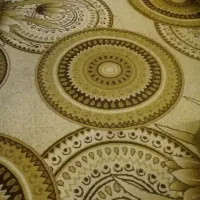 فرش ماشینی فانتزی