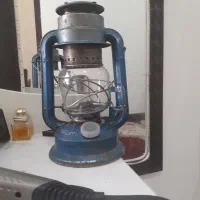 چراغ نفتی قدیمی