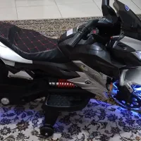 موتور شارژی کولر دار سایز بزرگ