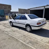 پژو پارس سال موتور جدید ۴۰۱گاز سیم
