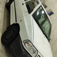 پراید مدل ۹۵ تک
