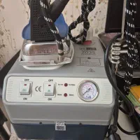 اتو بخار مخزن دار