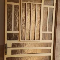 درب آهنی