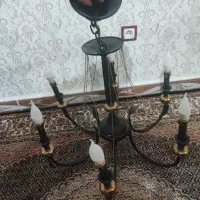 لوستر|لوستر و چراغ آویز|اردبیل, |دیوار