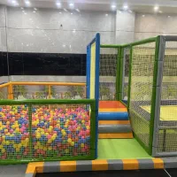 فروش وسایل خانه بازی هم بصورت تکی وهم بصورت یکجا