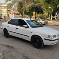 سمند ایلیکس مدل ۹۲