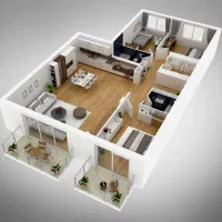 بازسازی ساختمان طبق اصول مهندسی