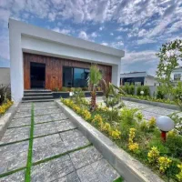 ویلامدرن ویو کوه و جنگل/زمین190 بنا80 /سندتک برگ