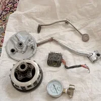 تعدادی وسایل شخصی