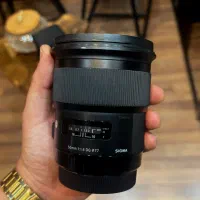 Sigma 50mm F1.4 DG HSM Art For Canon