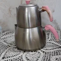 فروش کتری وقوری استیل