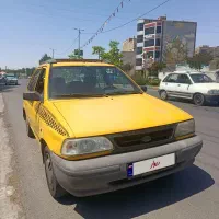 پراید تاکسی گردشی مدل 88