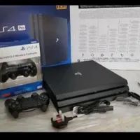 ps4 pro4k HDR1tra آکبند استفاده نشده|کنسول، بازی ویدئویی و آنلاین|شهریار, |دیوار