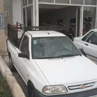 پراید وانت