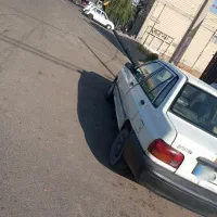 یک دستگاه ماشین پراید خوب