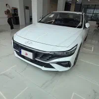 Hyundai Elantra 2026   کیت 2025
