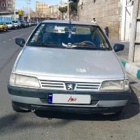 پژو مدل ۹۰ tu5