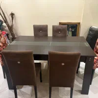 میز ناهار خوری ۶ نفره