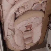 سرویس خواب هفت تیکه نوزاد