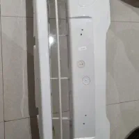 سپر جلو تیبا رنگ فابریک کارخانه