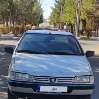 فروش 405 دوگانه شرکتی 94 خانگی