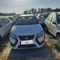 کوییک GXR مزایده ای سایپا مدل 1403