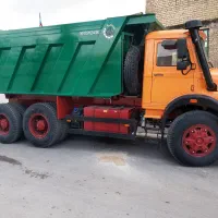 فروش ده چرخ کمپرسی 2630صفر مدل 404 با اتاق سفارشی